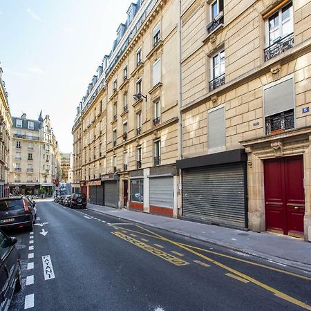 Cmg Parc De Bercy - Madagascar Apartment Paris Exterior foto
