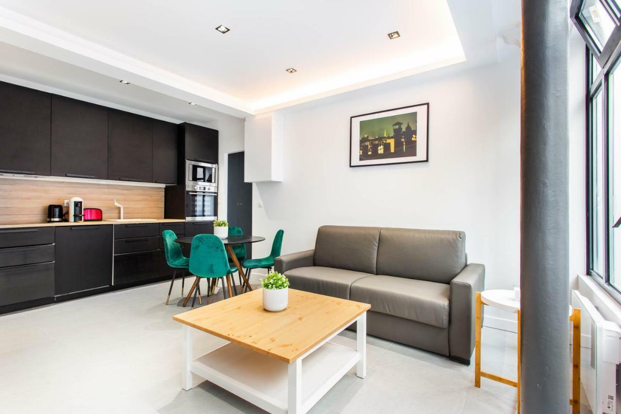 Cmg Parc De Bercy - Madagascar Apartment Paris Exterior foto