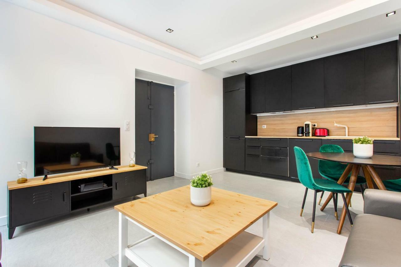 Cmg Parc De Bercy - Madagascar Apartment Paris Exterior foto