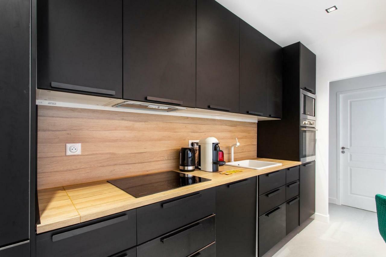 Cmg Parc De Bercy - Madagascar Apartment Paris Exterior foto