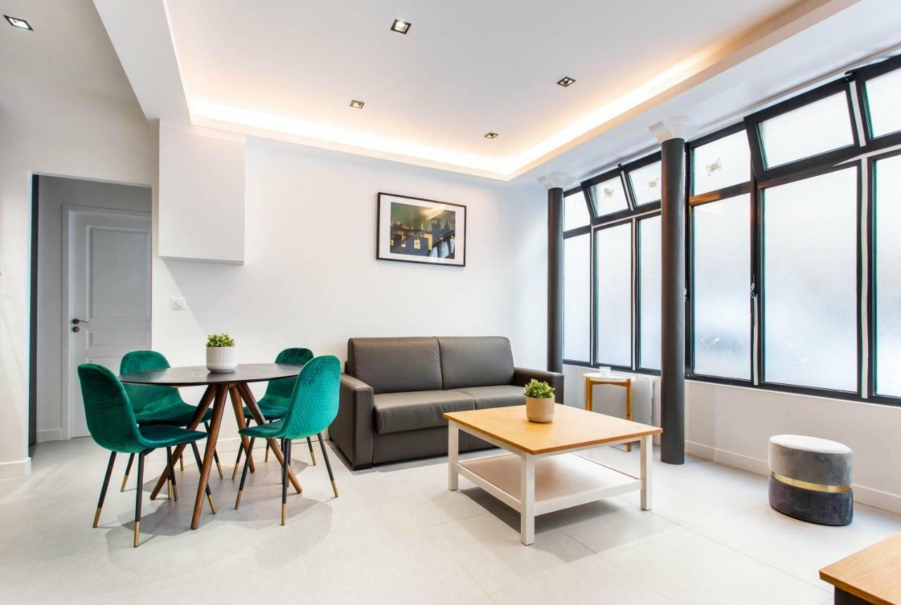 Cmg Parc De Bercy - Madagascar Apartment Paris Exterior foto